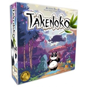 Asmodée Takenoko