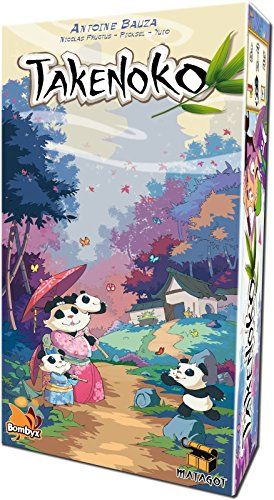 Asmodée Takenoko Chibis
