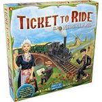 Asmodée Ticket to Ride Olanda