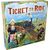 Asmodée Ticket to Ride Olanda