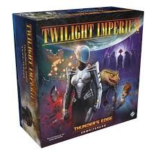 Asmodée Twilight Imperium Thunder's Edge