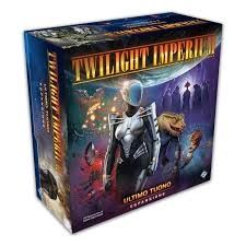 Asmodée Twilight Imperium Ultimo Tuono