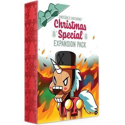 Asmodée Unstable Unicorns Christmas Special