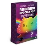 Asmodée Unstable Unicorns Unicorns of Legend