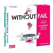 Asmodée Without Fail Classico