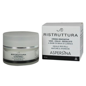 Aspersina Ristruttura Maschera Viso - Pharmalife Research