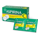 Bayer Aspirina C 400+240mg 10 compresse effervescenti