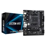 AsRock A520M HVS