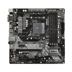 AsRock B450M Pro4
