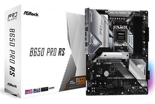 AsRock B650 Pro RS