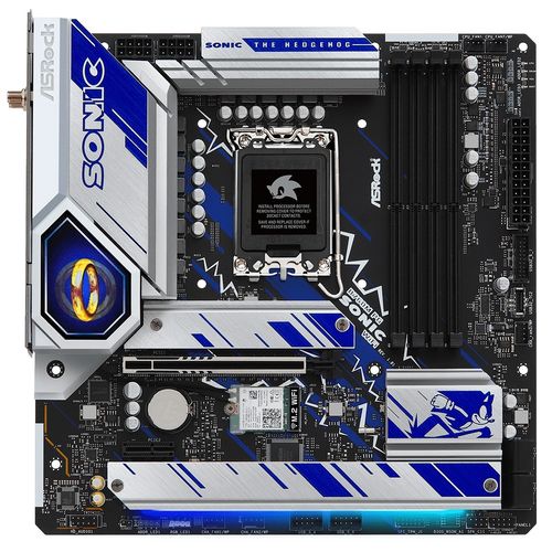 AsRock B760M PG Sonic WIFI
