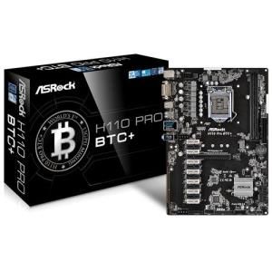 AsRock H110 Pro BTC+