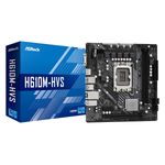 AsRock H610M HVS