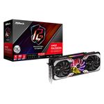 AsRock Radeon RX 6900 XT Phantom Gaming 16G OC