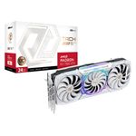 AsRock Radeon RX 7900 XTX Taichi White 24GB OC