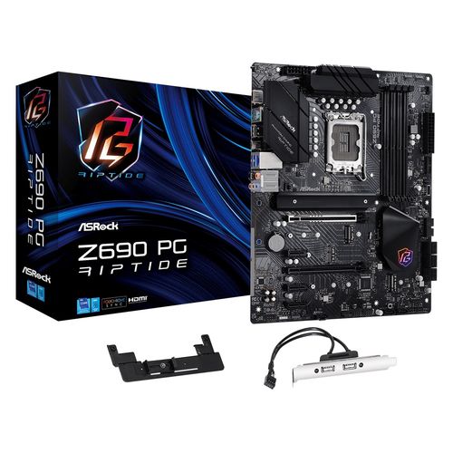 AsRock Z690 PG Riptide