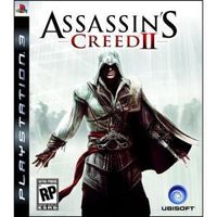 Ubisoft Assassin's Creed II