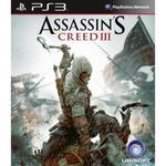 Ubisoft Assassin's Creed III PS3