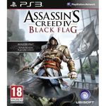 Ubisoft Assassin's Creed IV: Black Flag PS3