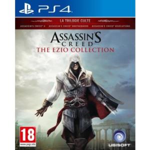 Ubisoft Assassin's Creed: The Ezio Collection PS4