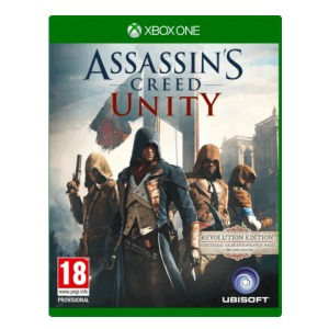 Ubisoft Assassin's Creed: Unity Xbox One