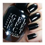 Astra Lasting Gel Effect Smalto Unghie Effetto Plumping 24 Noir Foncé