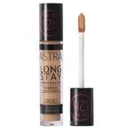 Astra Long Stay Concealer Correttore Lunga Tenuta 001W Butter