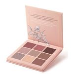 Astra Pure Beauty Eyes Palette 01 Pastels