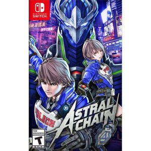 Nintendo Astral Chain