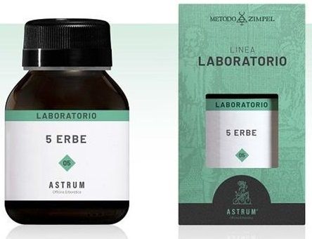 Astrum Cinque Erbe 60g