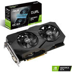 Asus GeForce GTX 1660 SUPER Dual OC EVO 6GB