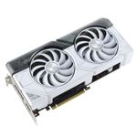 Asus GeForce RTX 4070 Dual OC 12G White