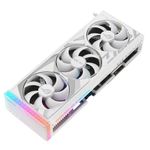 Asus GeForce RTX 4080 SUPER ROG Strix White 16GB