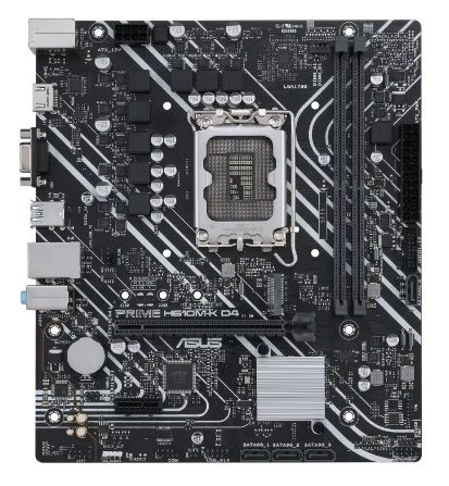 Asus Prime H610M-K D4