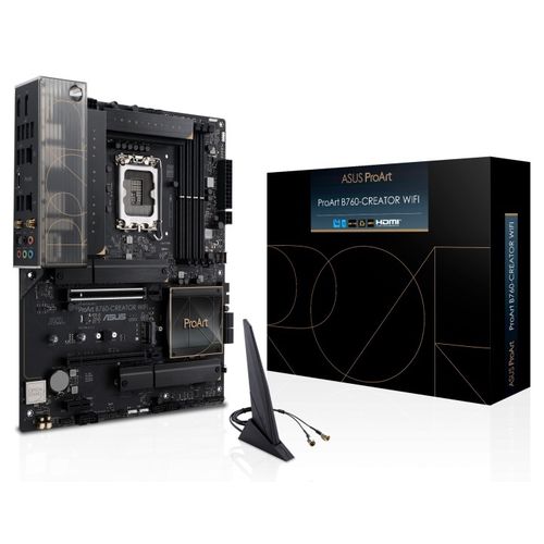 Asus ProArt B760 Creator WiFi