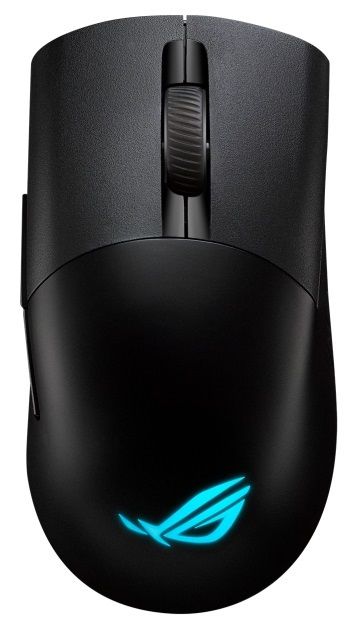 Asus ROG Keris Wireless AimPoint Nero