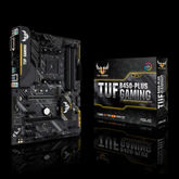 Asus TUF B450-Plus Gaming