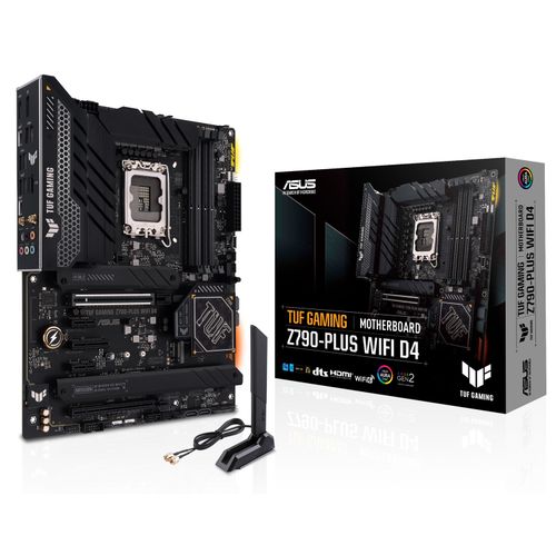 Asus TUF Gaming Z790-PLUS WIFI D4