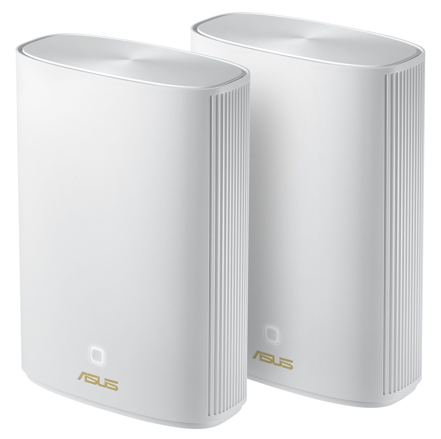 Pack De 3 Routeurs Asus ZenWiFi XD4 Plus - WiFi Mesh Noir, 1800 Mbs