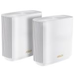 Asus ZenWiFi AX (XT9) 2er Pack (Bianco)