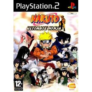 Atari Naruto Ultimate Ninja