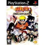 Atari Naruto Ultimate Ninja