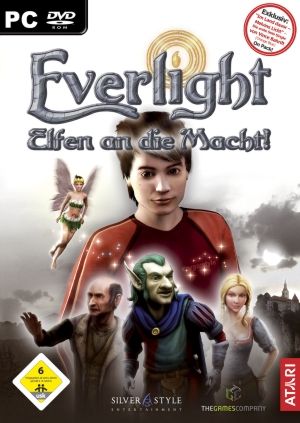 Atari Everlight PC