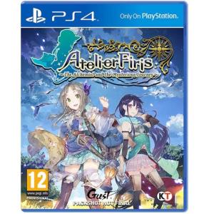 Koei Tecmo Atelier Firis: The Alchemist and the Mysterious Journey