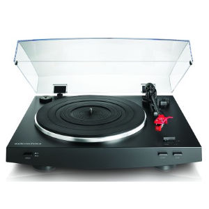 Audio-Technica AT-LP3 Nero