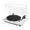 Audio-Technica AT-LP70XBT Bianco