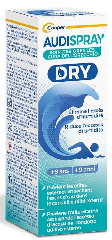 Audispray Dry 30ml