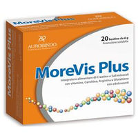 Aurobindo Pharma Morevis Plus 20 bustine