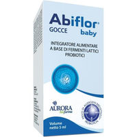 Aurora Biofarma Abiflor Baby Gocce 5ml