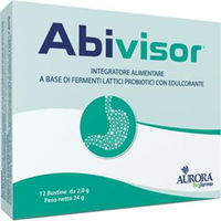 Aurora Biofarma Abivisor 12 bustine